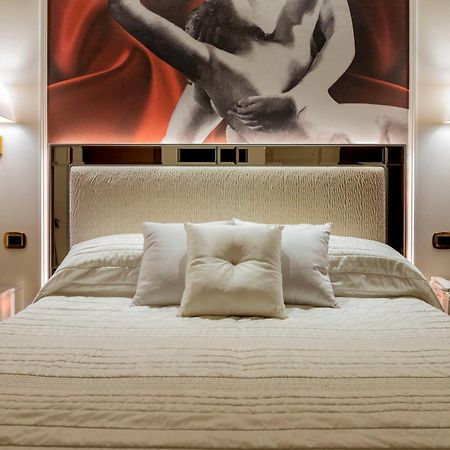 Boutique Hotel Puccini Монтекатини-Терме Экстерьер фото