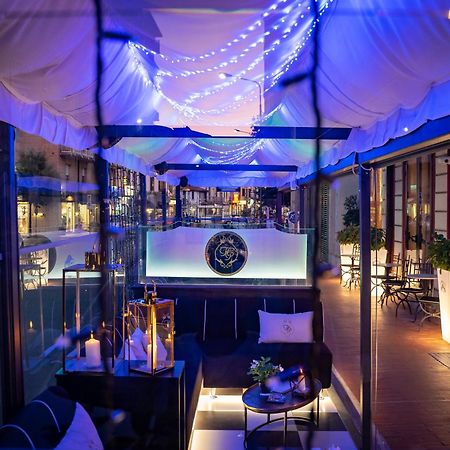 Boutique Hotel Puccini Монтекатини-Терме Экстерьер фото