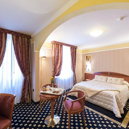 Boutique Hotel Puccini Монтекатини-Терме Экстерьер фото