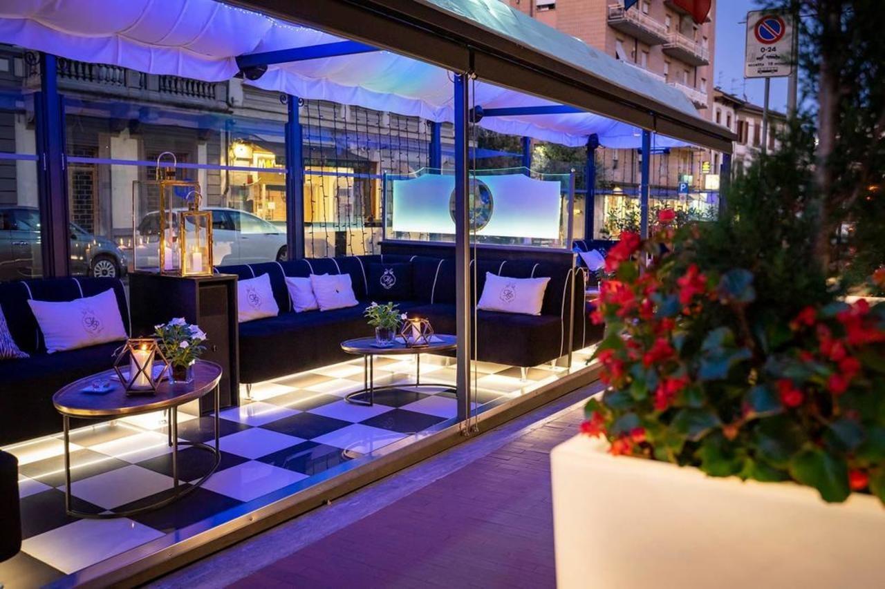 Boutique Hotel Puccini Монтекатини-Терме Экстерьер фото