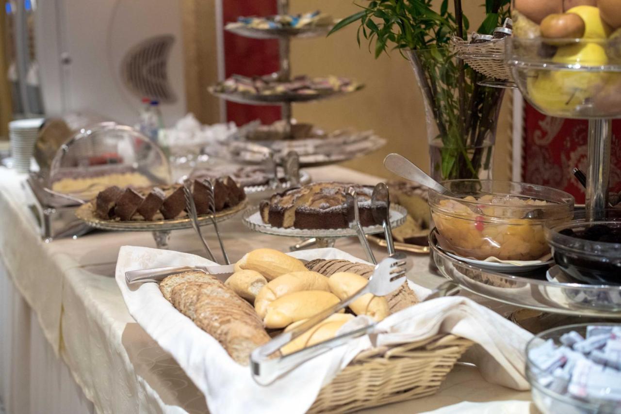 Boutique Hotel Puccini Монтекатини-Терме Экстерьер фото