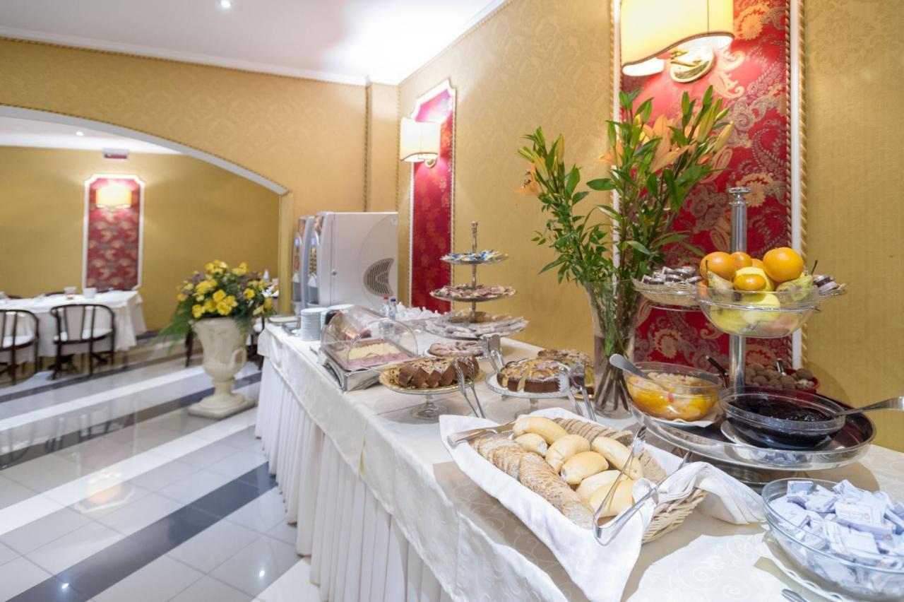 Boutique Hotel Puccini Монтекатини-Терме Экстерьер фото