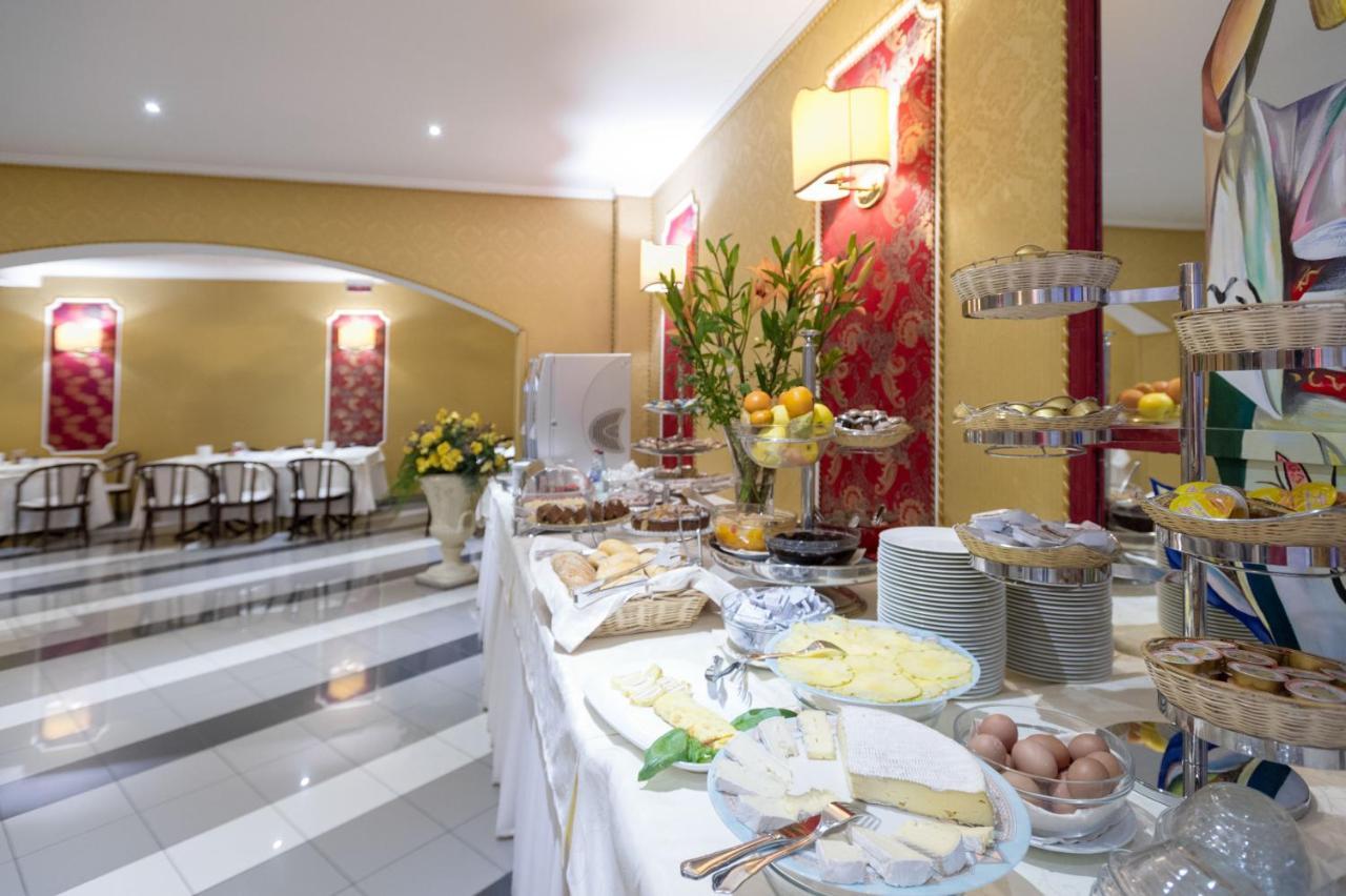 Boutique Hotel Puccini Монтекатини-Терме Экстерьер фото