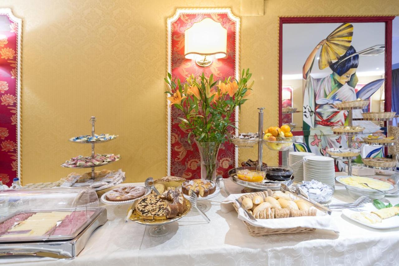 Boutique Hotel Puccini Монтекатини-Терме Экстерьер фото