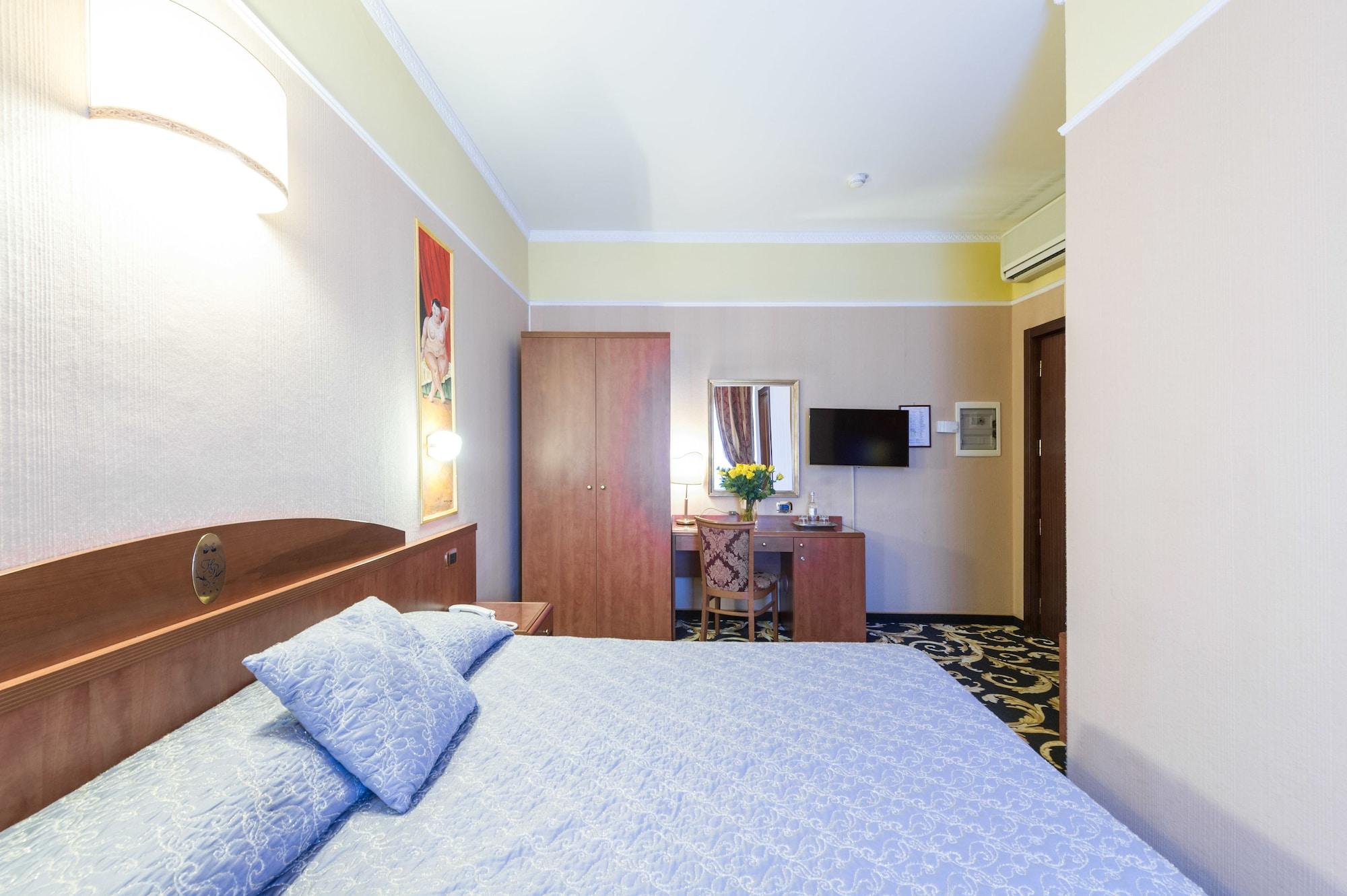 Boutique Hotel Puccini Монтекатини-Терме Экстерьер фото