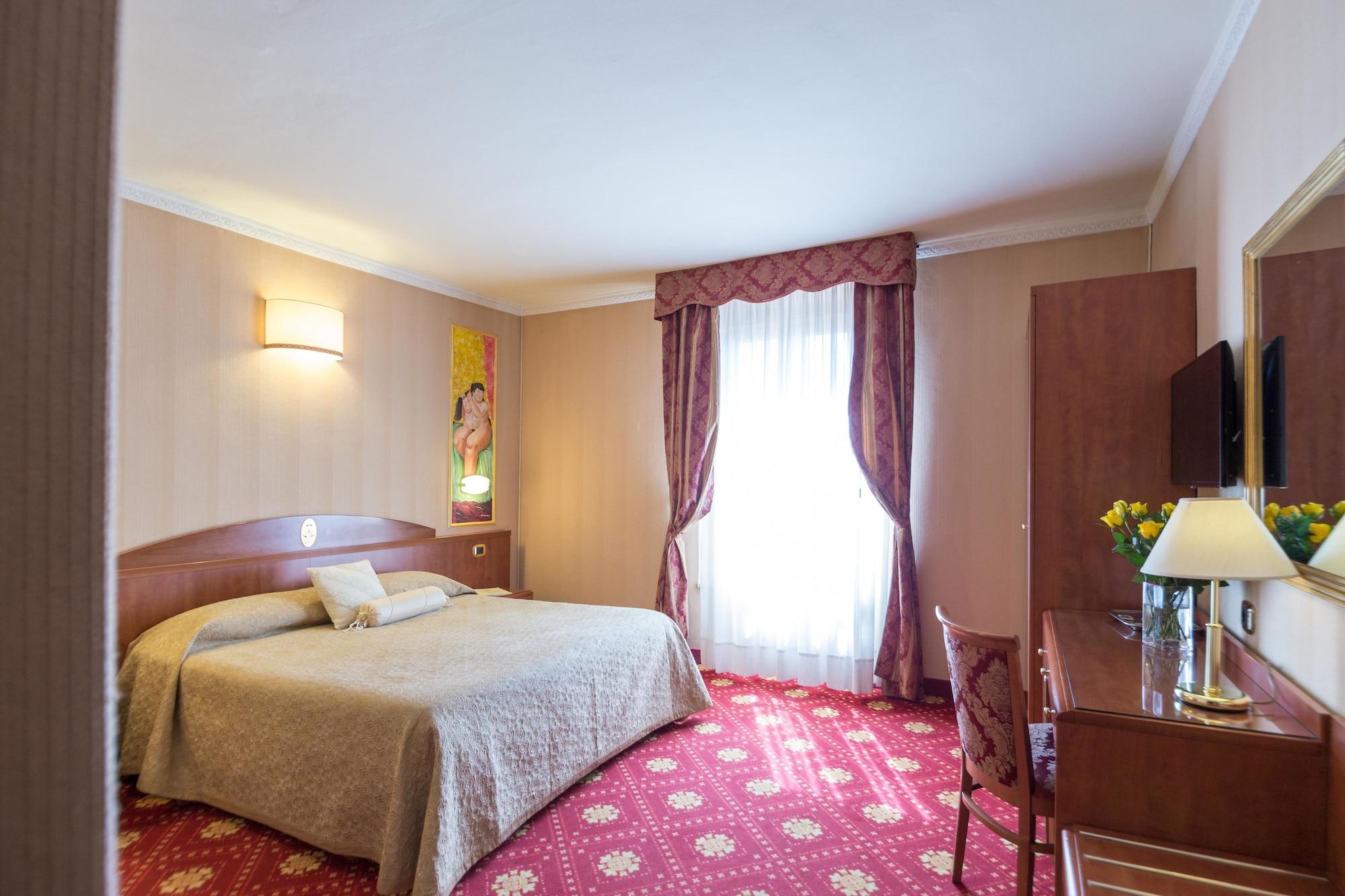 Boutique Hotel Puccini Монтекатини-Терме Экстерьер фото