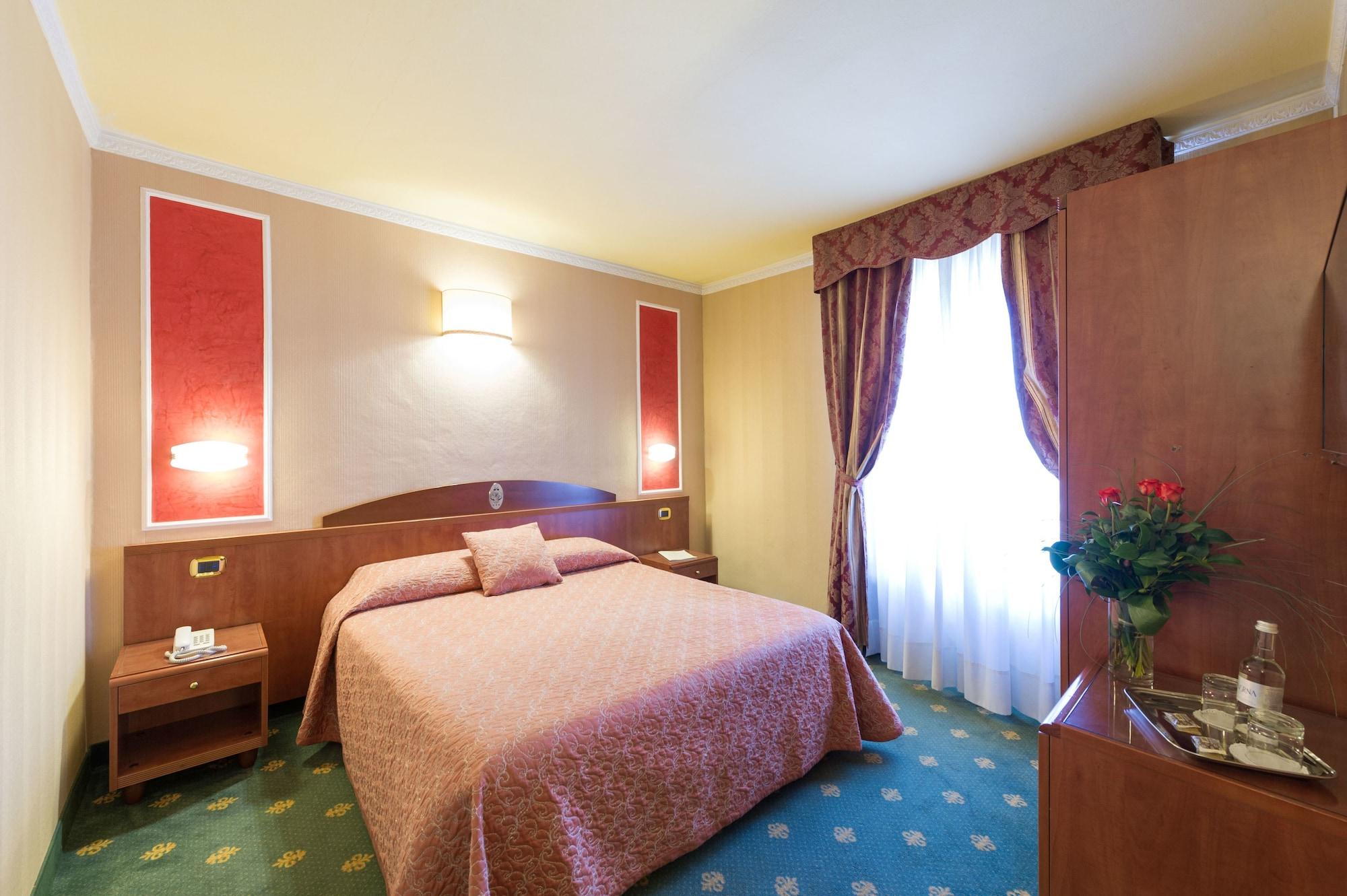 Boutique Hotel Puccini Монтекатини-Терме Экстерьер фото