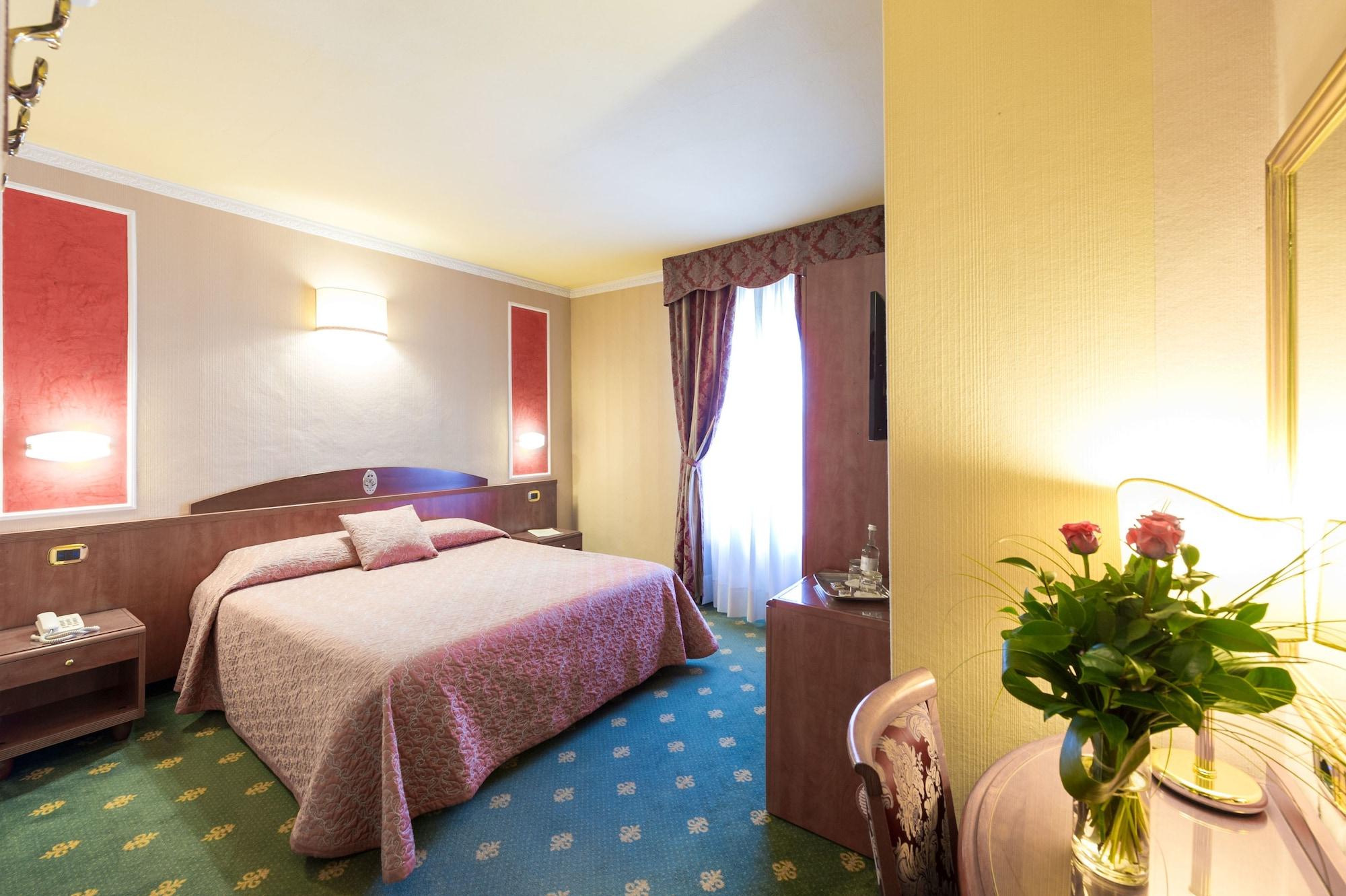 Boutique Hotel Puccini Монтекатини-Терме Экстерьер фото