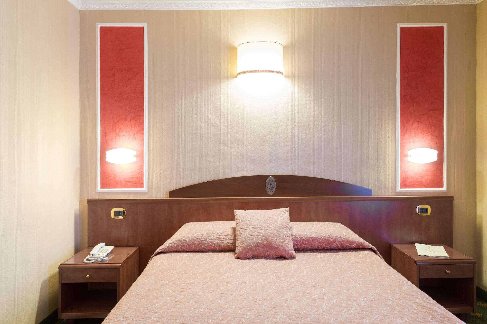 Boutique Hotel Puccini Монтекатини-Терме Экстерьер фото