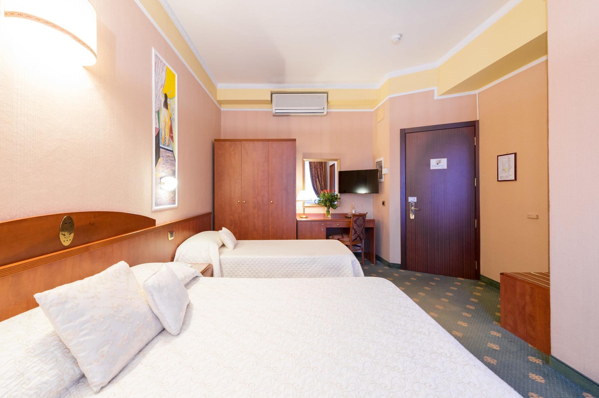 Boutique Hotel Puccini Монтекатини-Терме Экстерьер фото