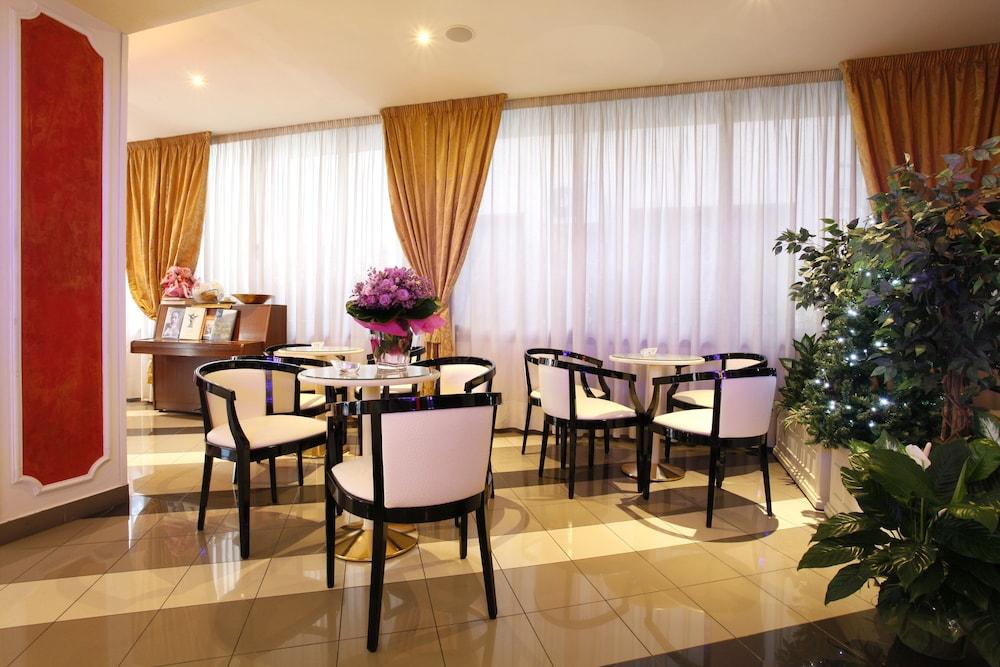 Boutique Hotel Puccini Монтекатини-Терме Экстерьер фото