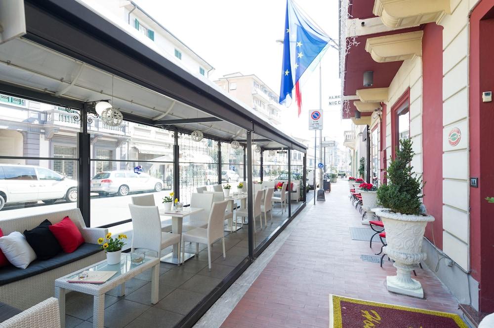 Boutique Hotel Puccini Монтекатини-Терме Экстерьер фото