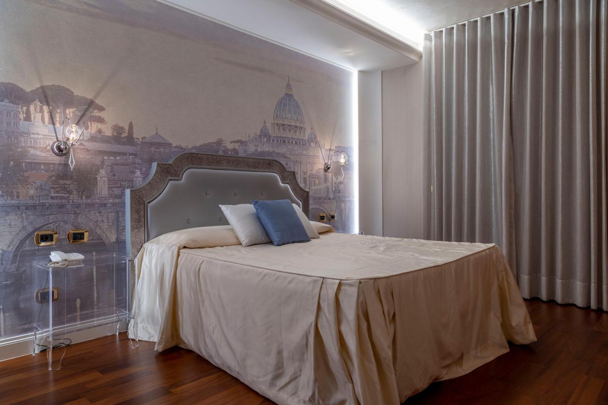 Boutique Hotel Puccini Монтекатини-Терме Экстерьер фото