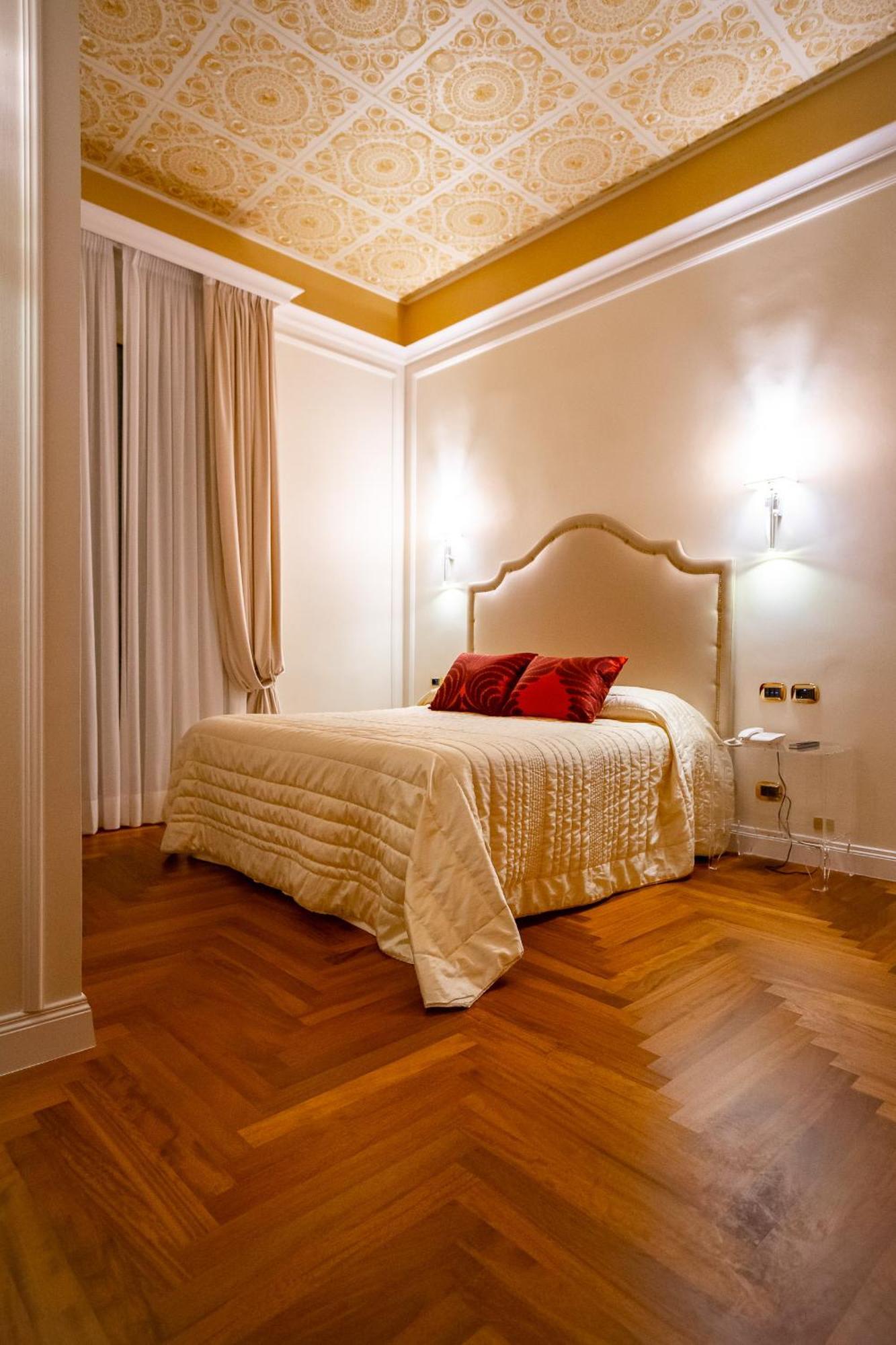 Boutique Hotel Puccini Монтекатини-Терме Экстерьер фото