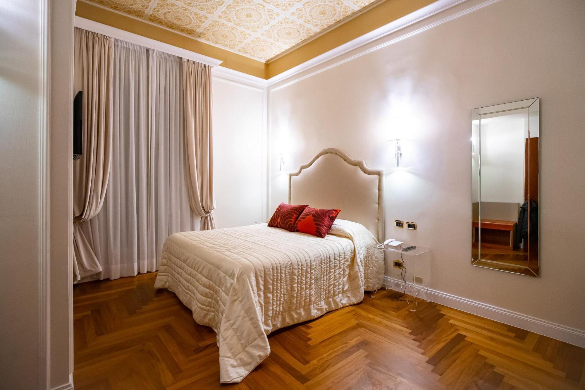 Boutique Hotel Puccini Монтекатини-Терме Экстерьер фото