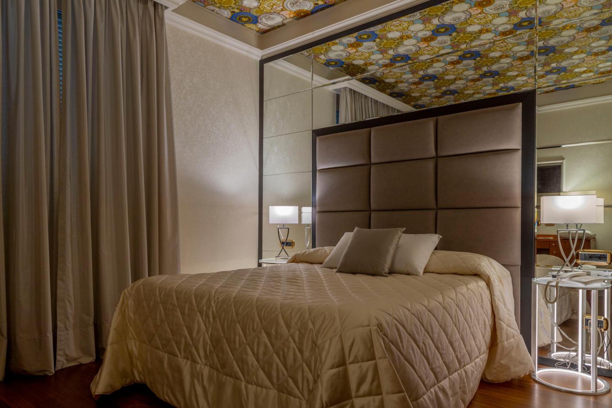 Boutique Hotel Puccini Монтекатини-Терме Экстерьер фото