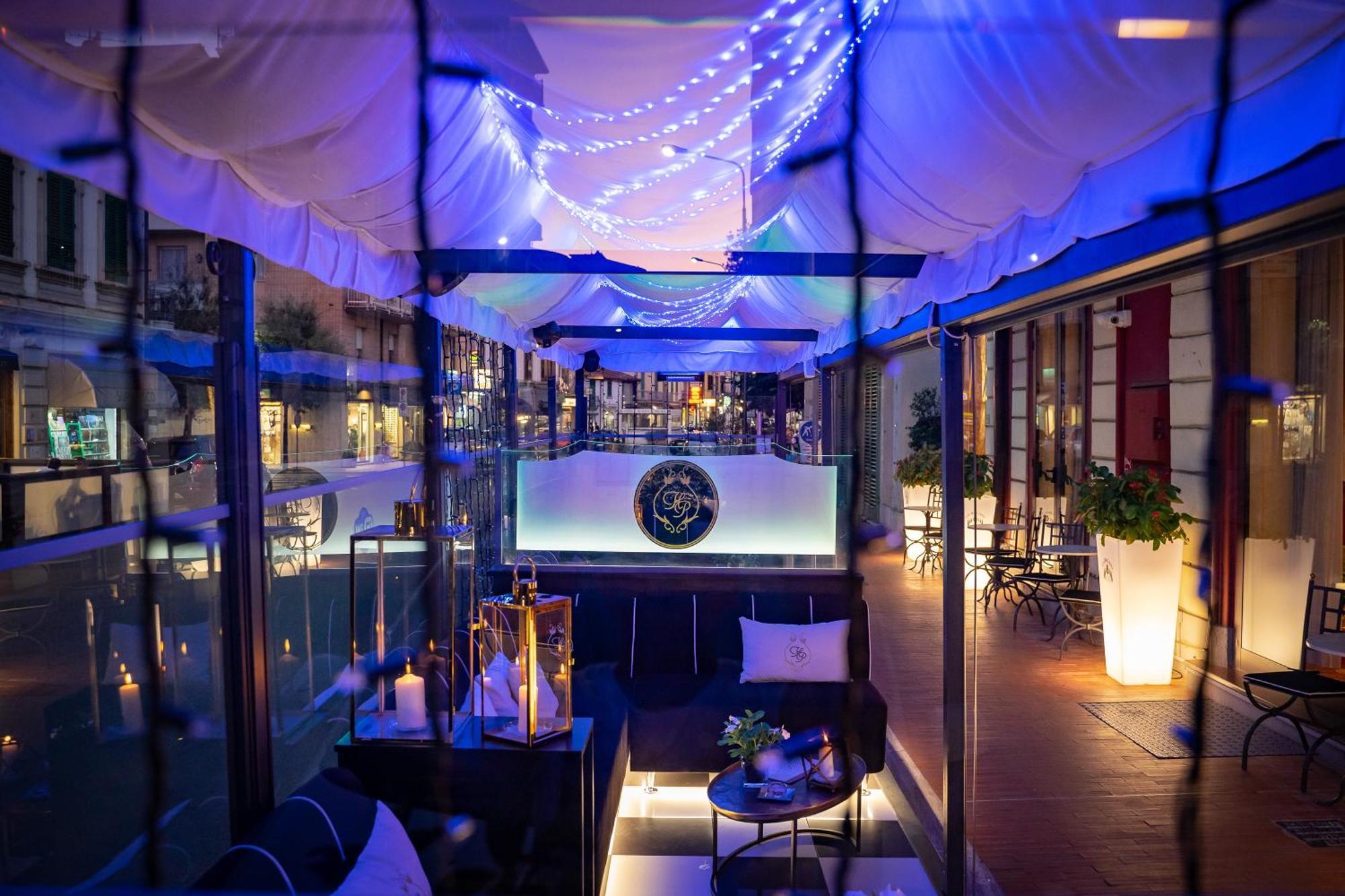 Boutique Hotel Puccini Монтекатини-Терме Экстерьер фото