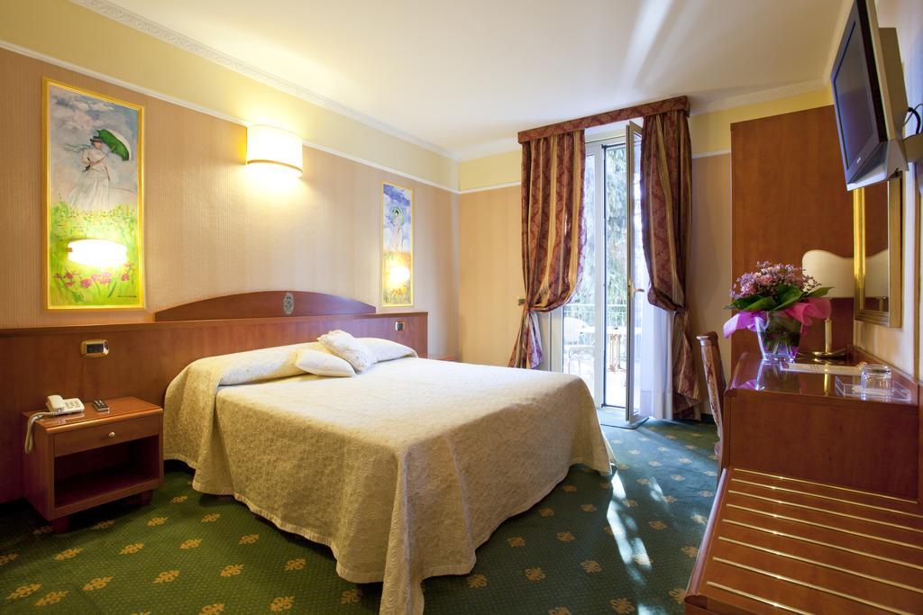 Boutique Hotel Puccini Монтекатини-Терме Экстерьер фото