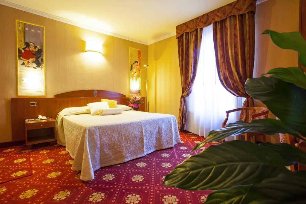 Boutique Hotel Puccini Монтекатини-Терме Экстерьер фото