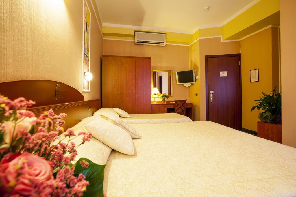 Boutique Hotel Puccini Монтекатини-Терме Экстерьер фото