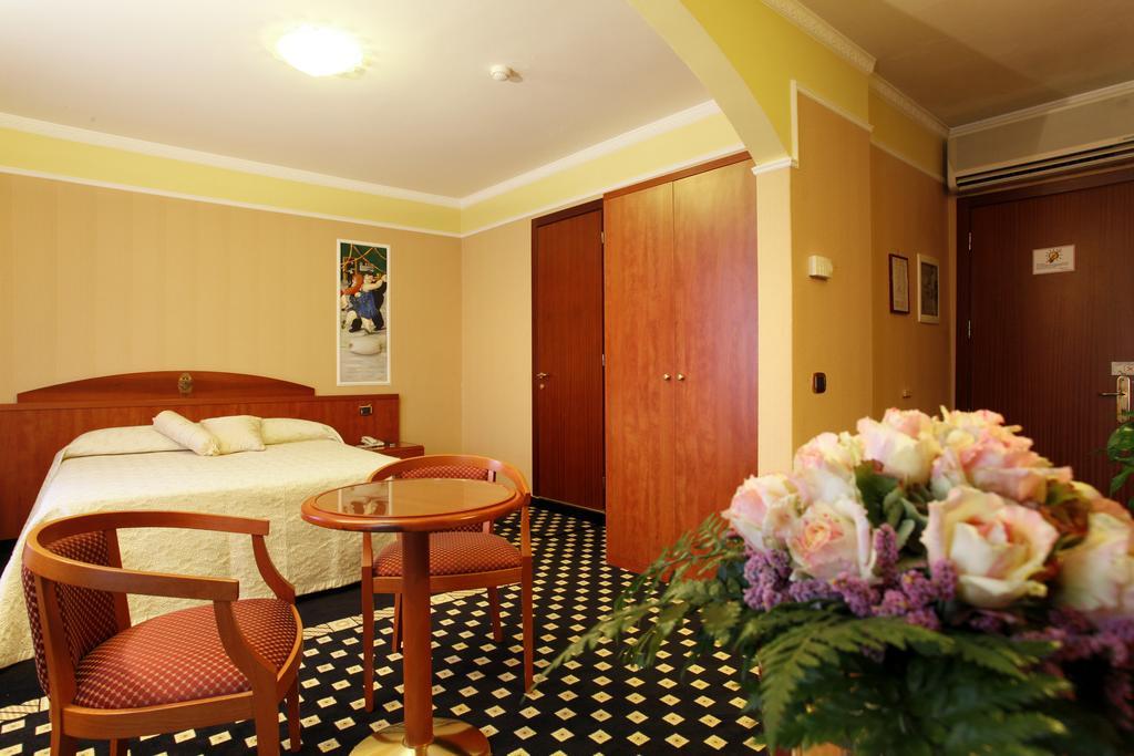 Boutique Hotel Puccini Монтекатини-Терме Экстерьер фото