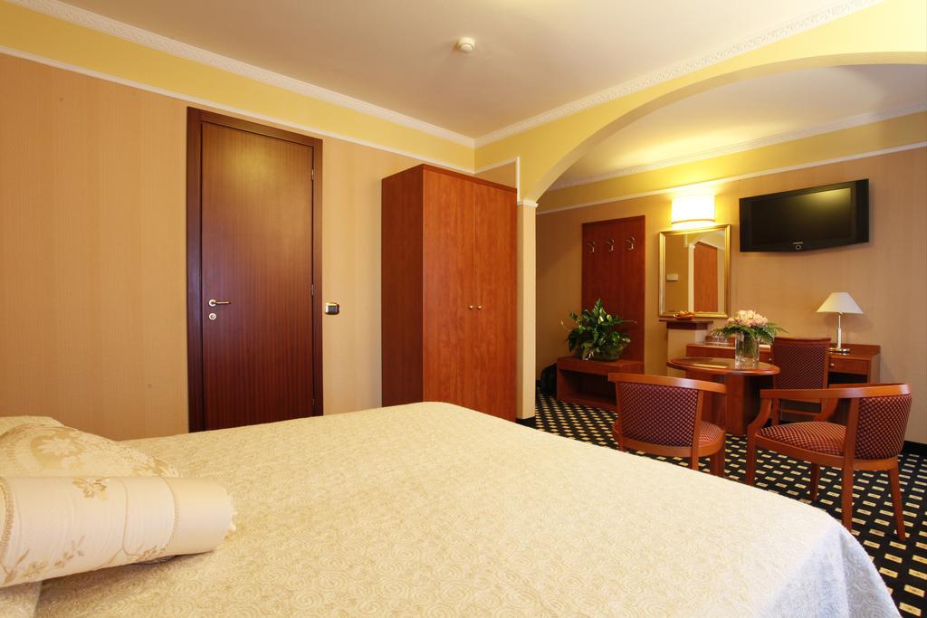 Boutique Hotel Puccini Монтекатини-Терме Экстерьер фото