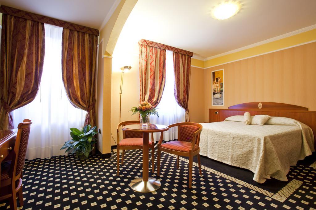 Boutique Hotel Puccini Монтекатини-Терме Экстерьер фото