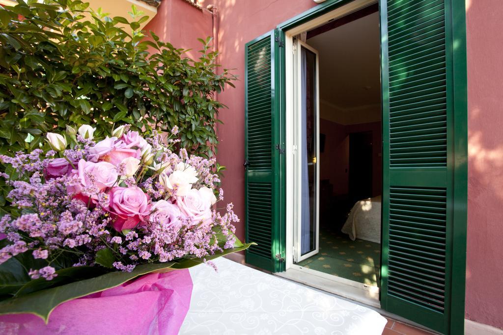 Boutique Hotel Puccini Монтекатини-Терме Экстерьер фото