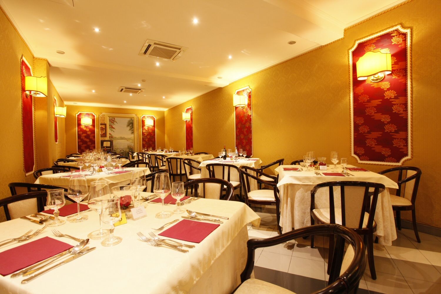 Boutique Hotel Puccini Монтекатини-Терме Экстерьер фото