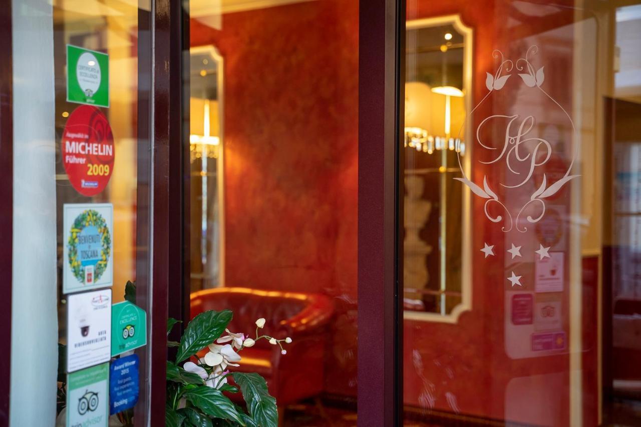 Boutique Hotel Puccini Монтекатини-Терме Экстерьер фото