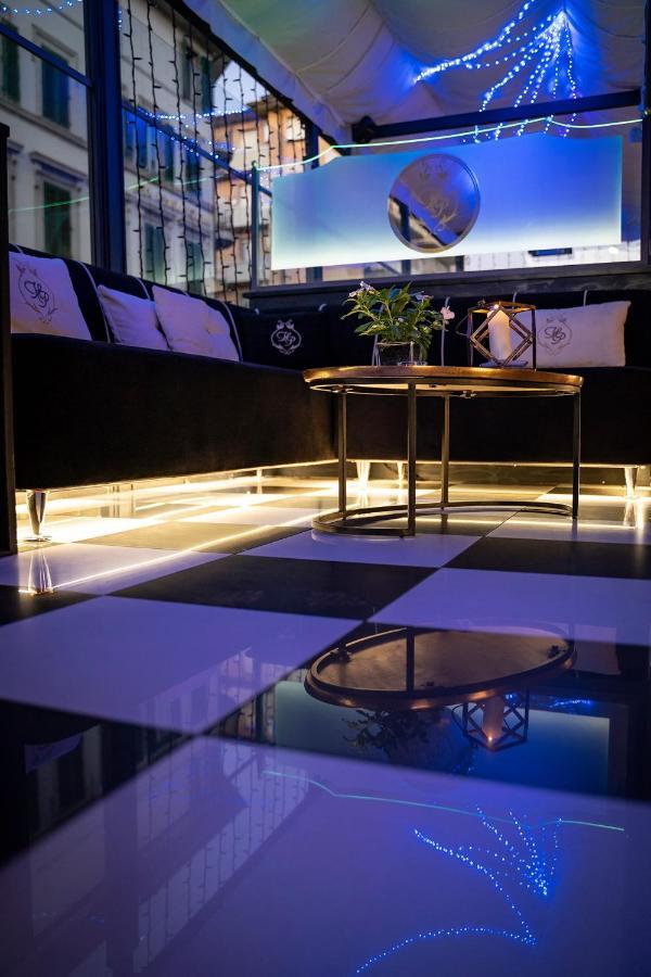 Boutique Hotel Puccini Монтекатини-Терме Экстерьер фото