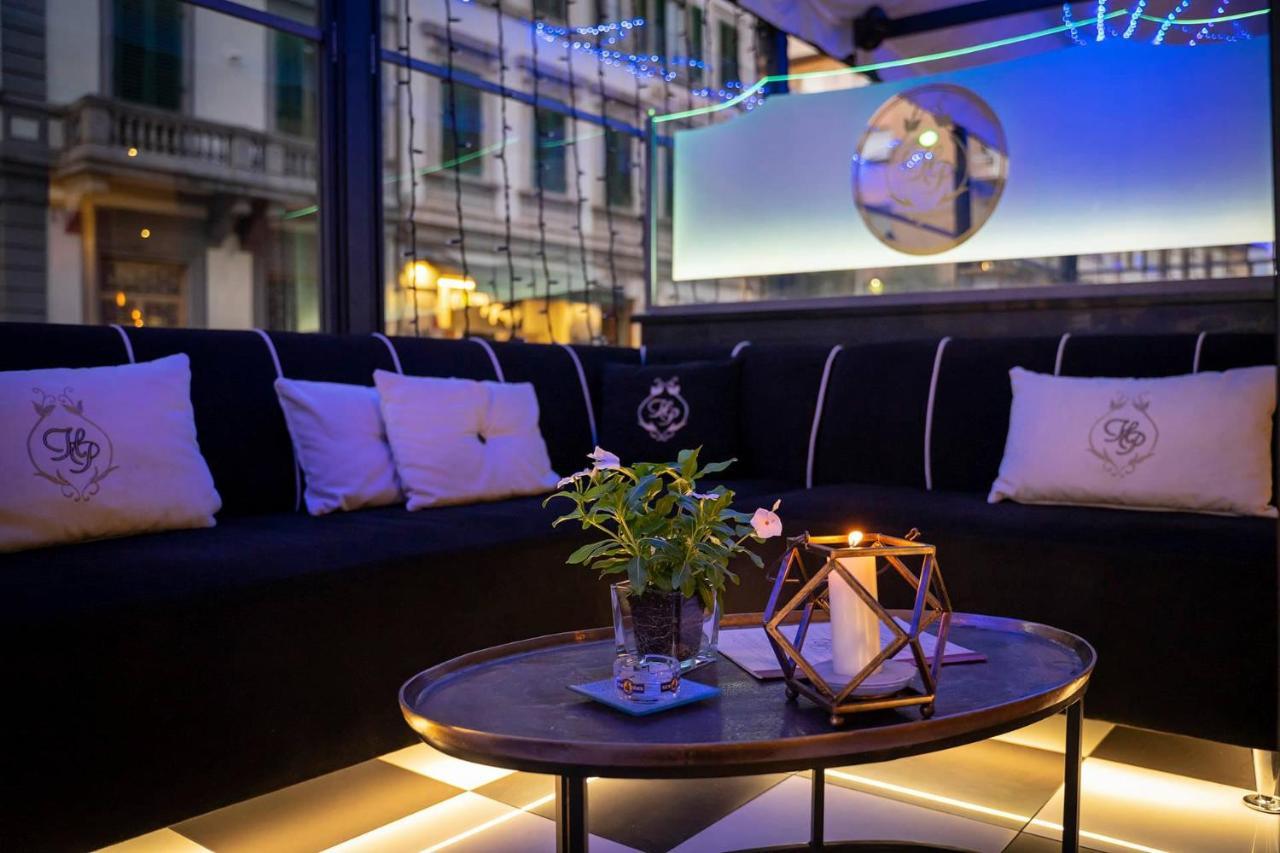 Boutique Hotel Puccini Монтекатини-Терме Экстерьер фото