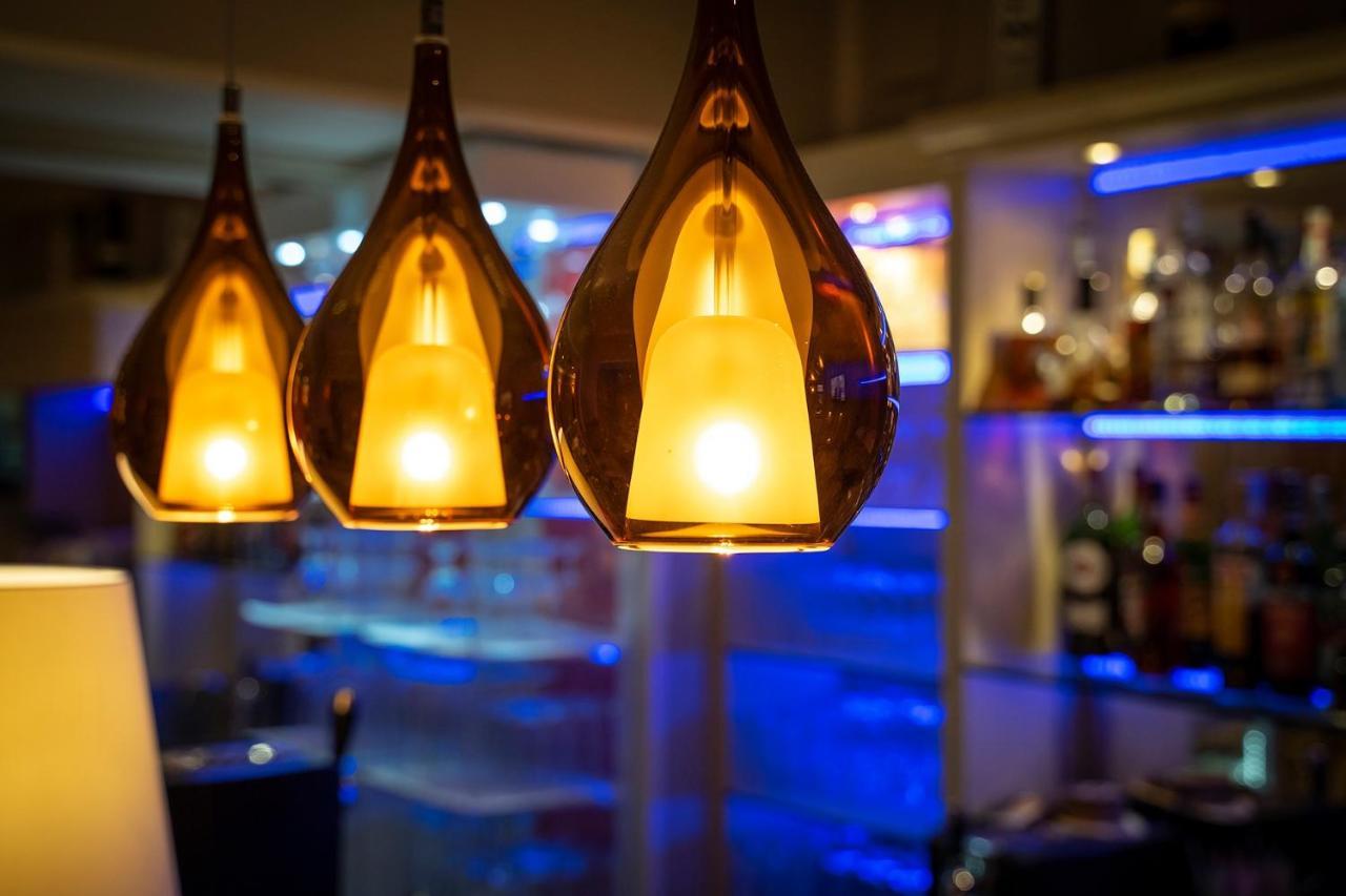 Boutique Hotel Puccini Монтекатини-Терме Экстерьер фото