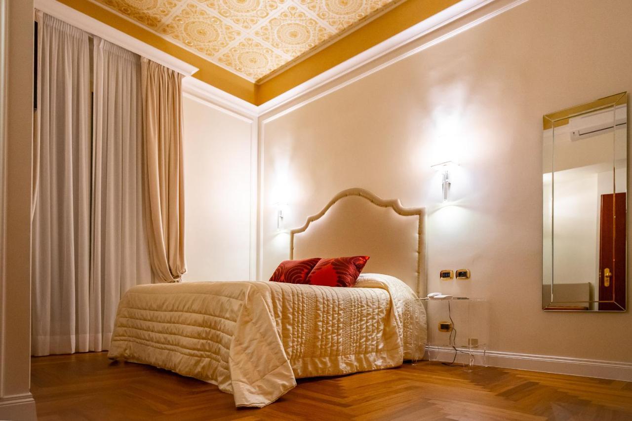 Boutique Hotel Puccini Монтекатини-Терме Экстерьер фото