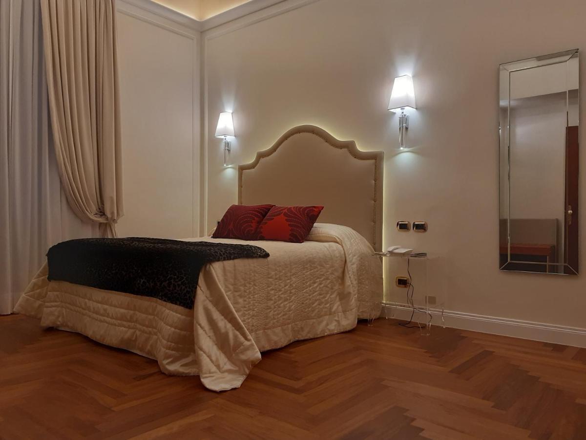Boutique Hotel Puccini Монтекатини-Терме Экстерьер фото