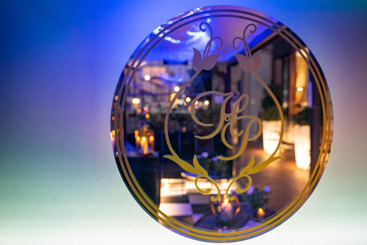 Boutique Hotel Puccini Монтекатини-Терме Экстерьер фото
