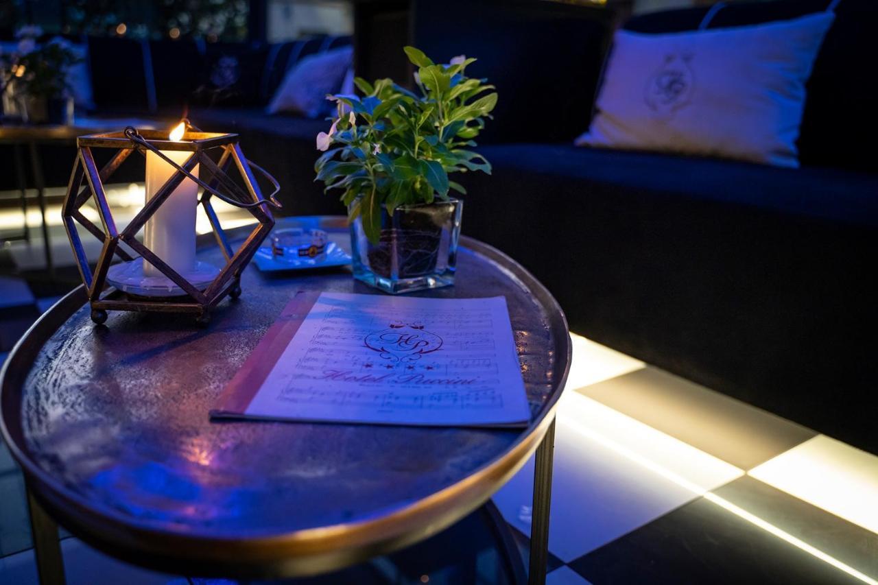 Boutique Hotel Puccini Монтекатини-Терме Экстерьер фото