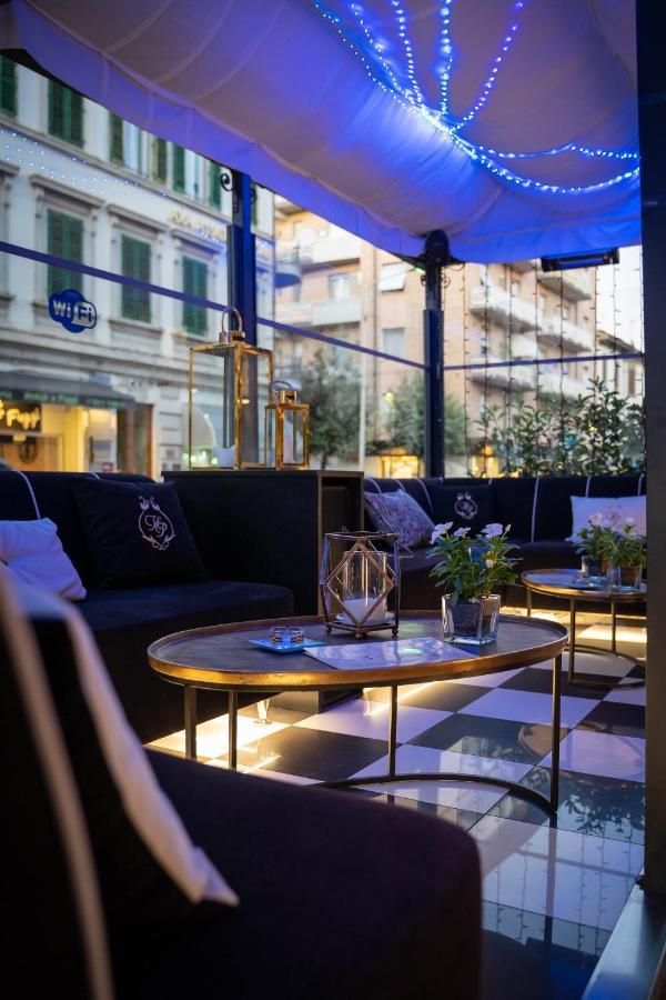 Boutique Hotel Puccini Монтекатини-Терме Экстерьер фото