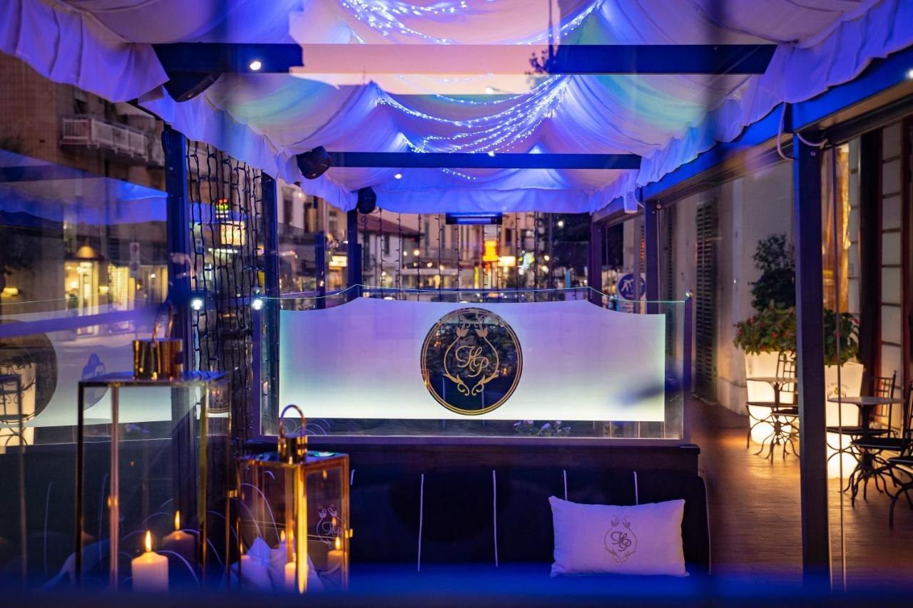 Boutique Hotel Puccini Монтекатини-Терме Экстерьер фото